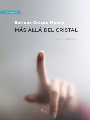 cover image of Más allá del cristal